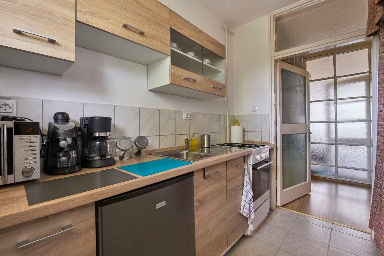 Lem Suburban Apartment Budapest Exterior photo