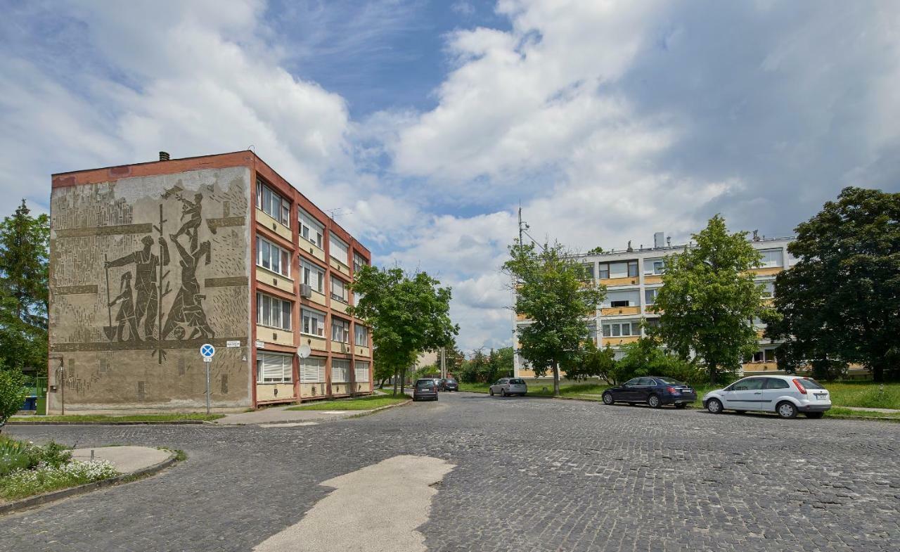 Lem Suburban Apartment Budapest Exterior photo